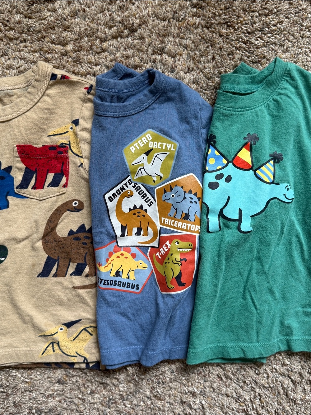GAP Kids Dino Graphic Tee Bundle